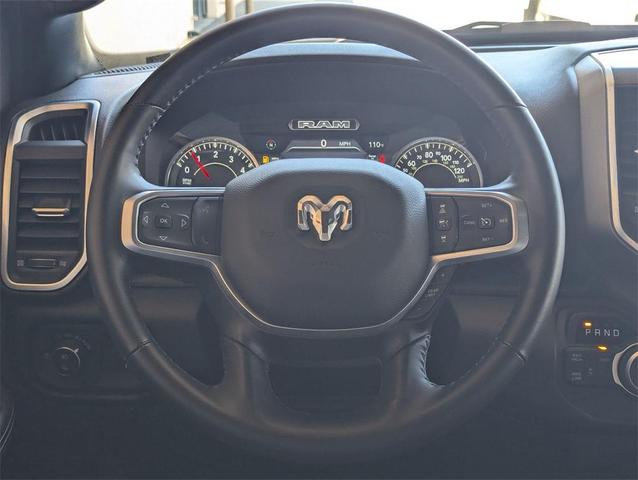 Photo of 2024 Flame Red Clearcoat RAM 2500