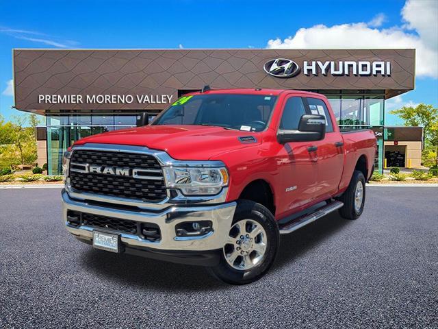 2024 RAM 2500