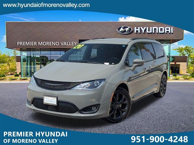 2020 Chrysler Pacifica
