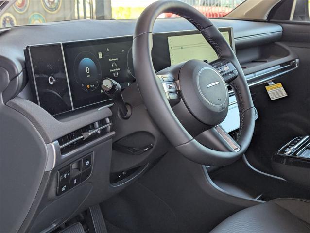 Photo of 2025 Serenity White Pearl Hyundai TUCSON