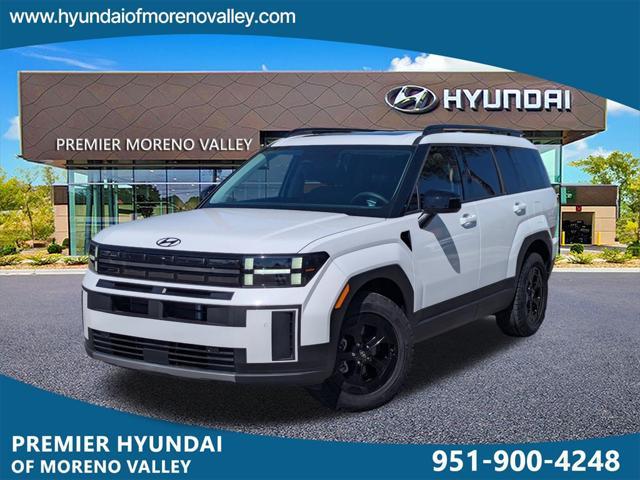 2024 Hyundai Santa Fe