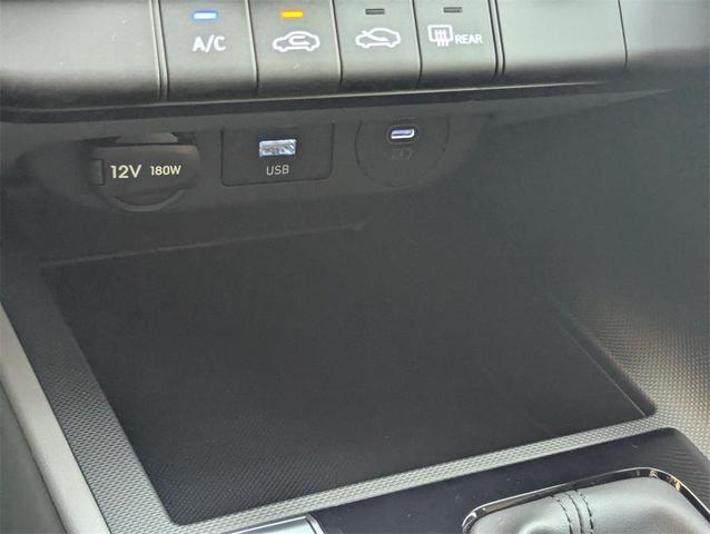Photo of 2025 Serenity White Hyundai ELANTRA