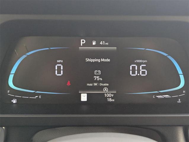 Photo of 2025 Serenity White Hyundai ELANTRA
