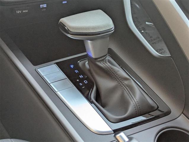 Photo of 2025 Serenity White Hyundai ELANTRA