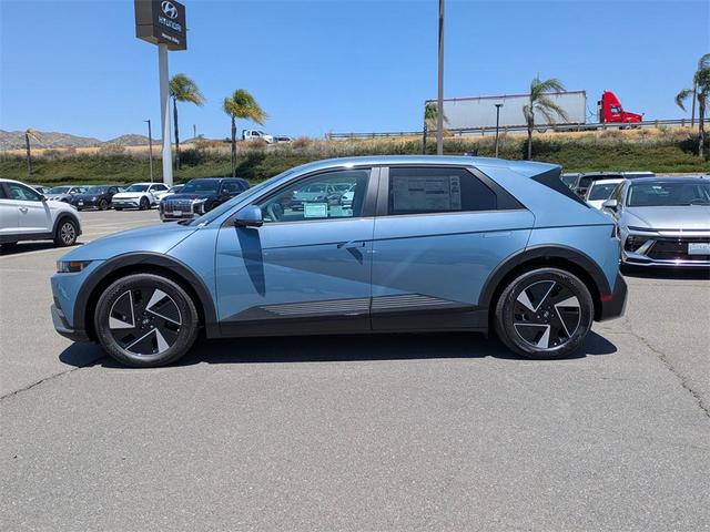 Photo of 2025 Lucid Blue Hyundai IONIQ 5