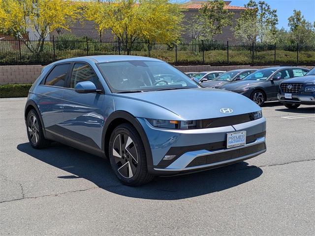 Photo of 2025 Lucid Blue Hyundai IONIQ 5