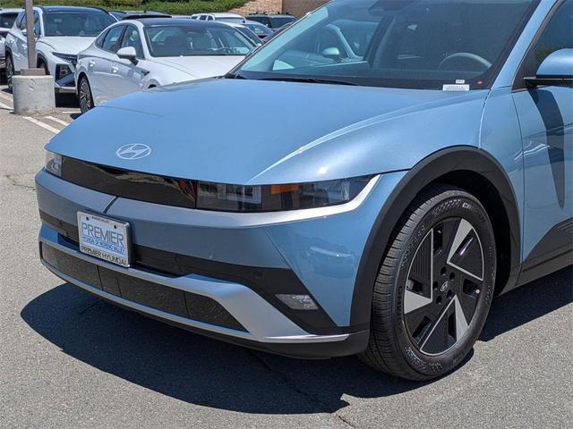 Photo of 2025 Lucid Blue Hyundai IONIQ 5