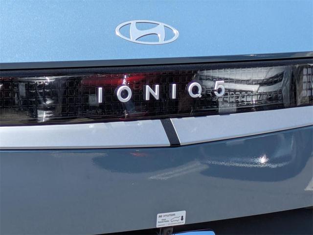 Photo of 2025 Lucid Blue Hyundai IONIQ 5