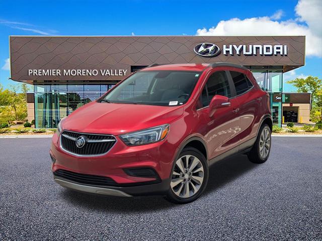 2019 Buick Encore
