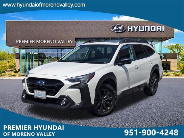 2023 Subaru Outback