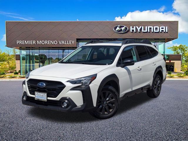 2023 Subaru Outback