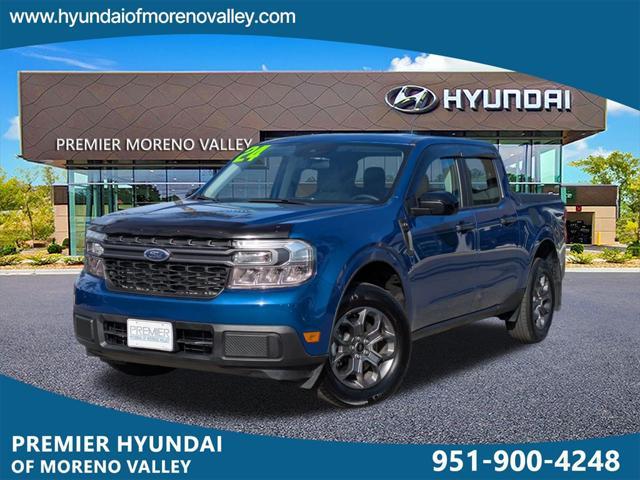 2024 Ford Maverick