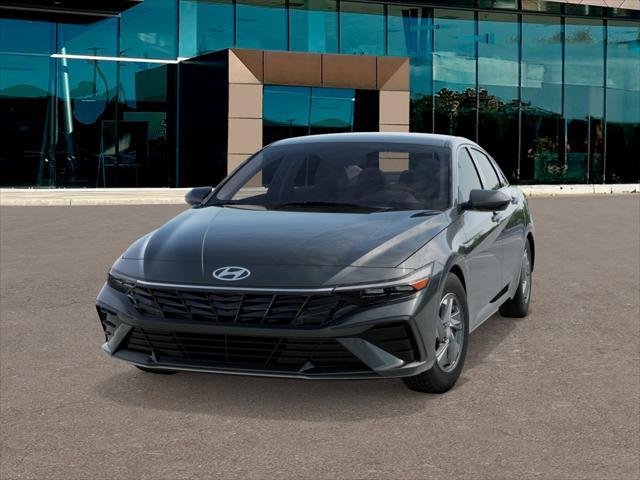 Photo of 2025 Amazon Gray Hyundai ELANTRA