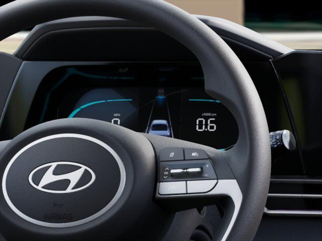 Photo of 2025 Amazon Gray Hyundai ELANTRA