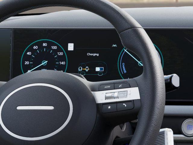 Photo of 2025 Deep Sea Hyundai TUCSON Hybrid