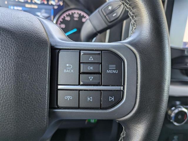 Photo of 2023 Oxford White Ford F-150