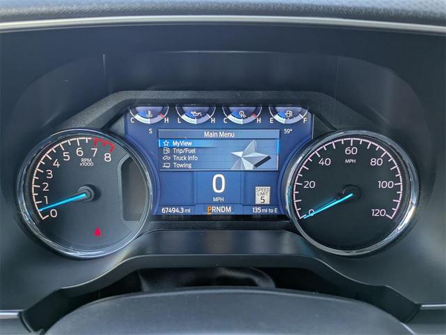 Photo of 2023 Oxford White Ford F-150