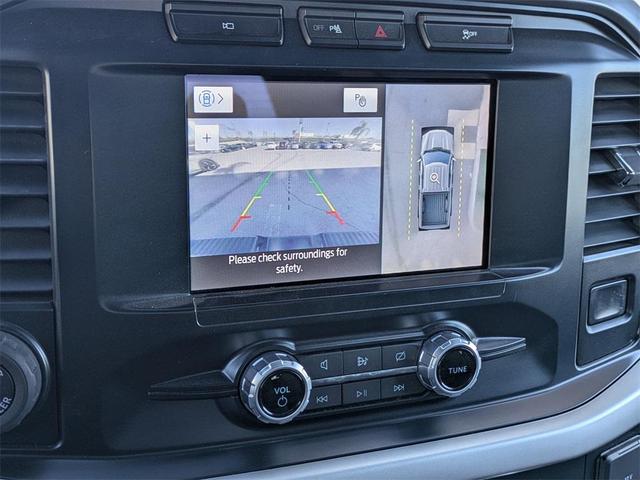 Photo of 2023 Oxford White Ford F-150