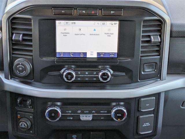 Photo of 2023 Oxford White Ford F-150