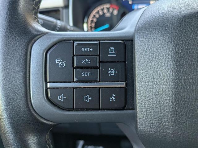 Photo of 2023 Oxford White Ford F-150