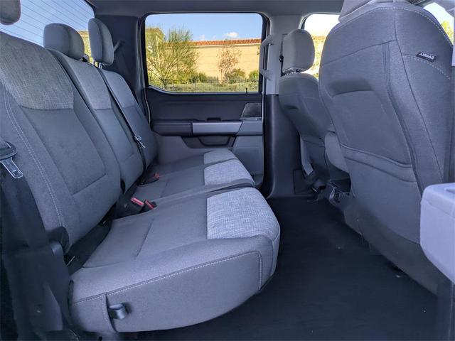 Photo of 2023 Oxford White Ford F-150