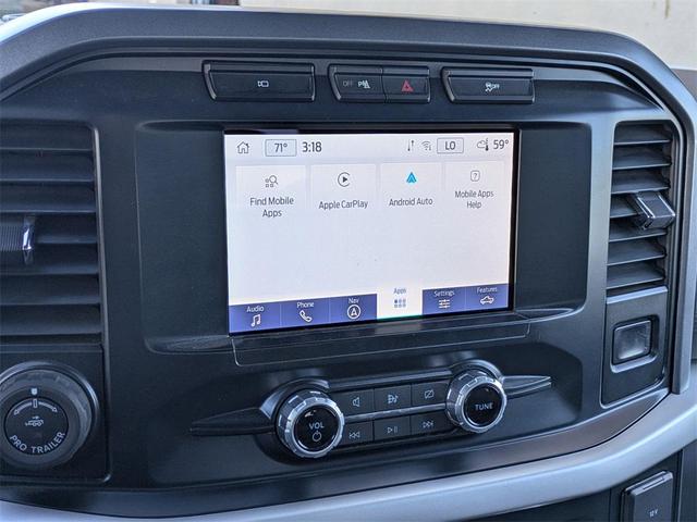 Photo of 2023 Oxford White Ford F-150