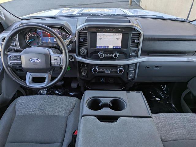 Photo of 2023 Oxford White Ford F-150