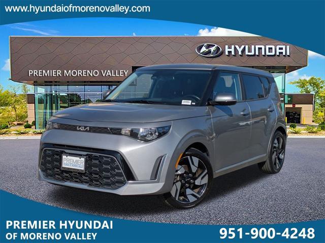 2023 Kia SOUL