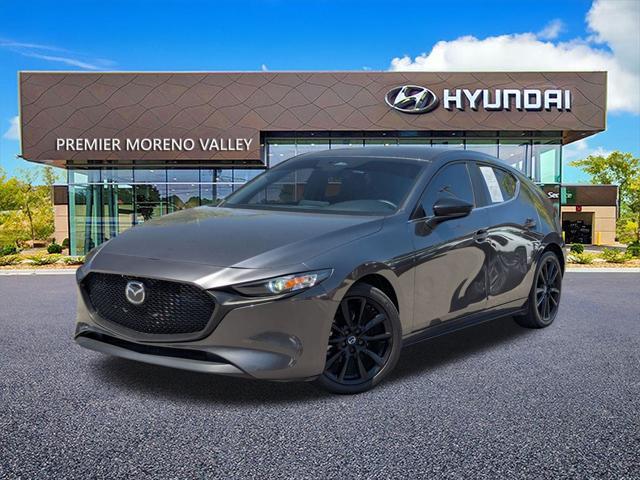 2025 Mazda Mazda3