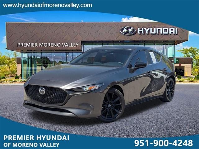 2025 Mazda Mazda3