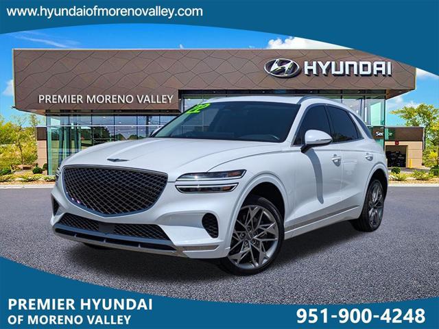 2022 Genesis Gv70