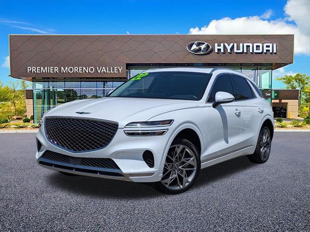 2022 Genesis Gv70