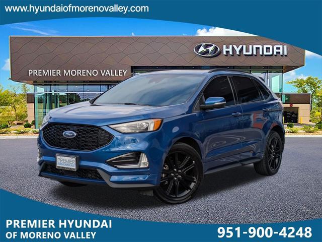 2020 Ford Edge