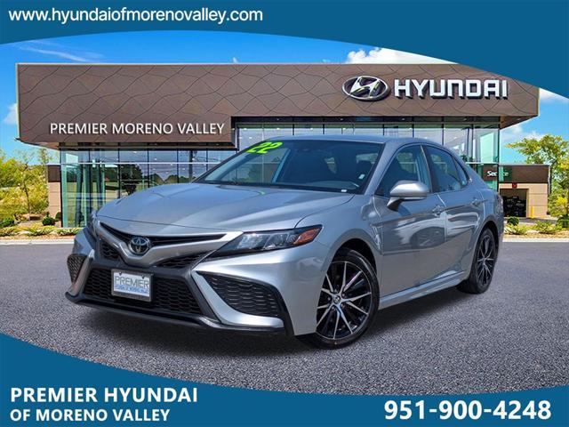 2022 Toyota Camry