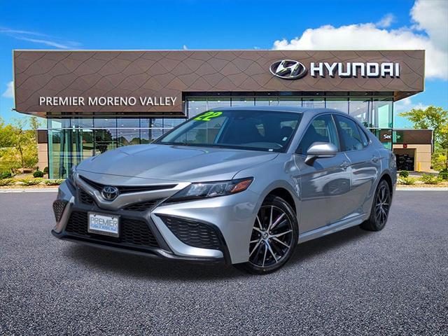 2022 Toyota Camry