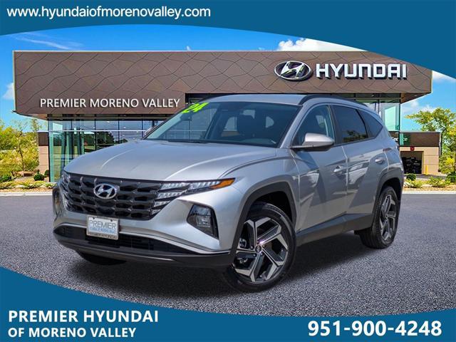 2024 Hyundai Tucson Plug-in Hybrid