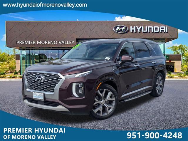 2021 Hyundai Palisade