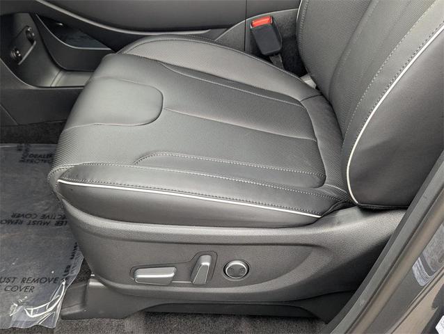Photo of 2025 Steel Graphite Hyundai PALISADE