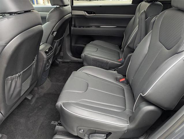 Photo of 2025 Steel Graphite Hyundai PALISADE