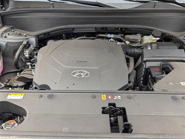 Photo of 2025 Steel Graphite Hyundai PALISADE