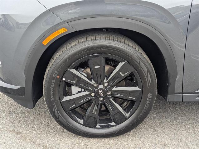 Photo of 2025 Steel Graphite Hyundai PALISADE