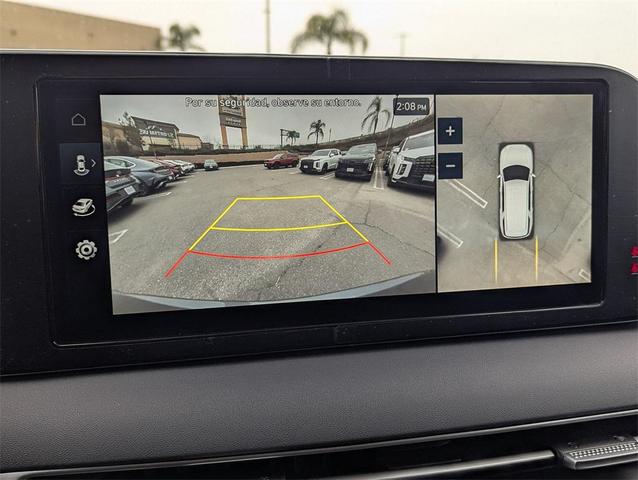 Photo of 2025 Steel Graphite Hyundai PALISADE