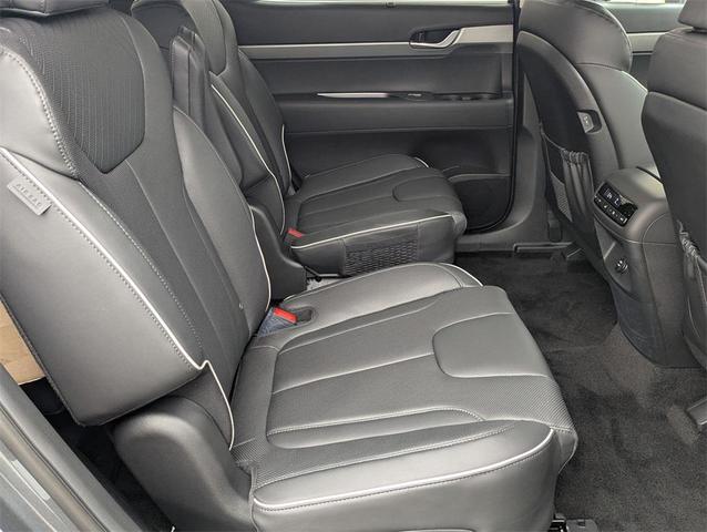 Photo of 2025 Steel Graphite Hyundai PALISADE