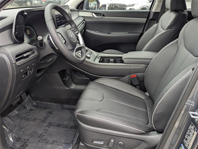 Photo of 2025 Steel Graphite Hyundai PALISADE