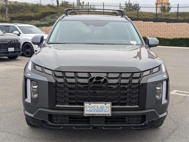 Photo of 2025 Steel Graphite Hyundai PALISADE