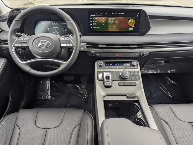 Photo of 2025 Steel Graphite Hyundai PALISADE