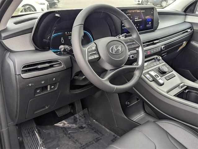 Photo of 2025 Steel Graphite Hyundai PALISADE