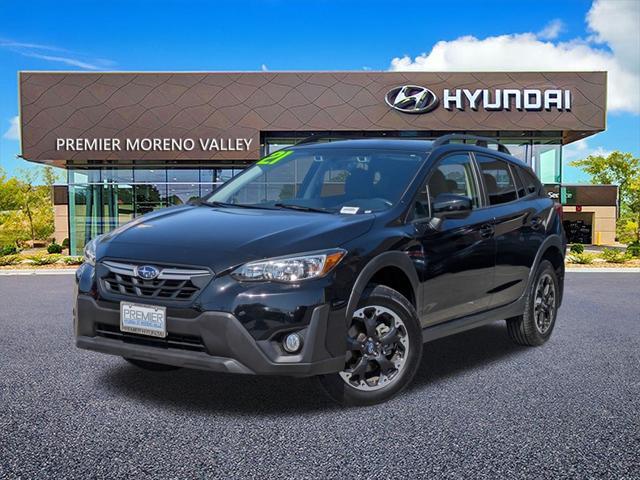 2021 Subaru Crosstrek