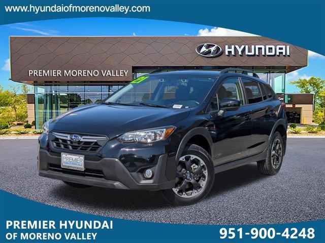 2021 Subaru Crosstrek