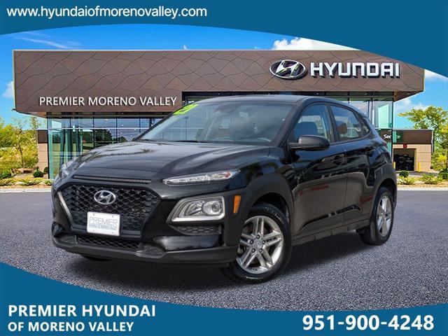 2021 Hyundai KONA